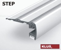 LED Lišty speciální instalace