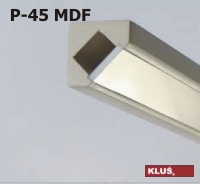 LED Lišty povrchová instalace - druhy