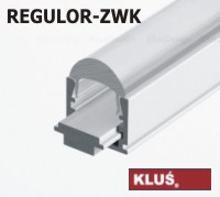 LED Lišty speciální instalace