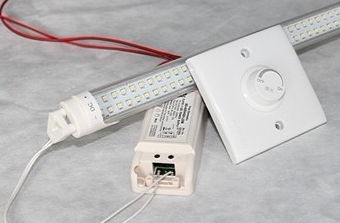 LED Zářivky na zakázku