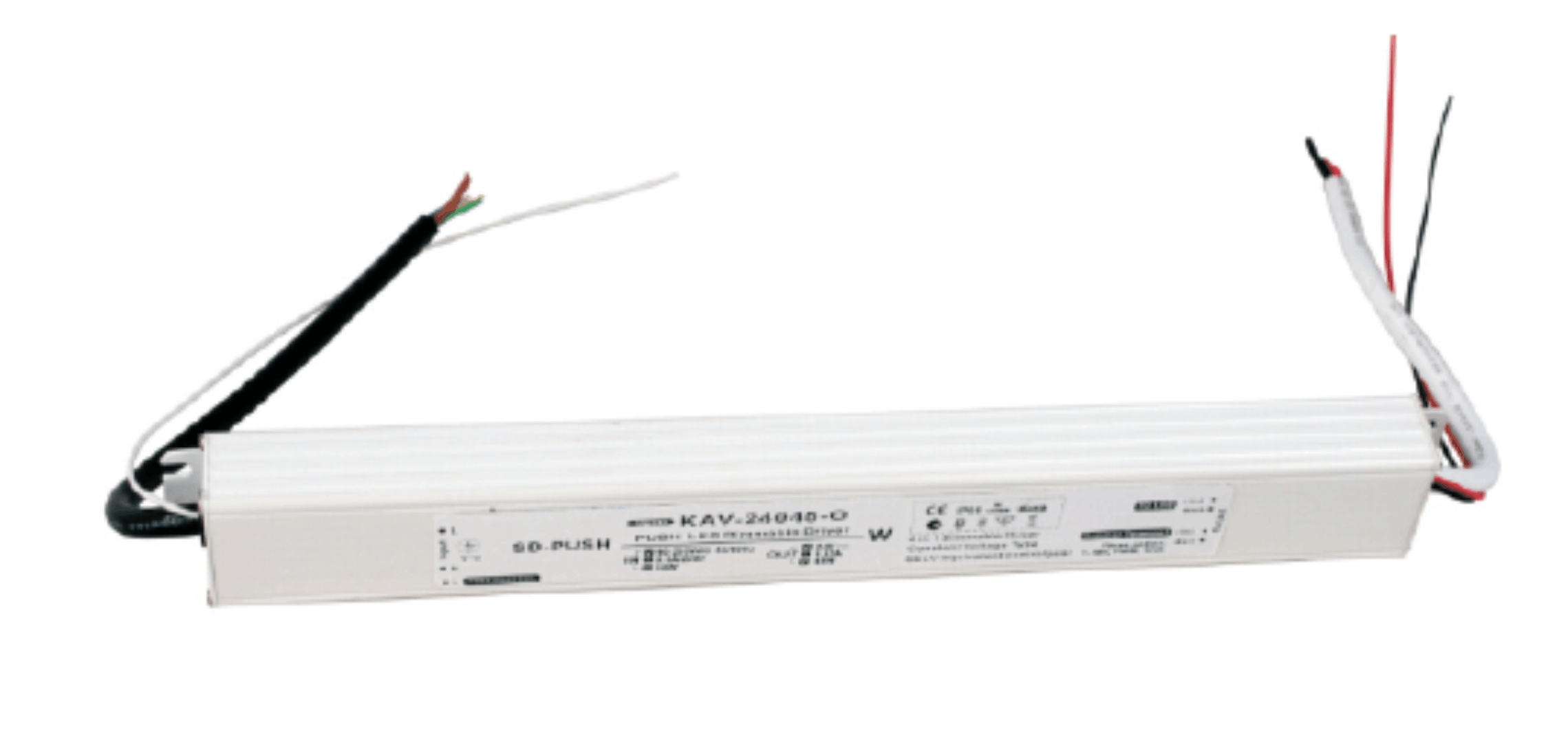 Zdroj s regulací - AC230V/DC12V/3,75A/45W