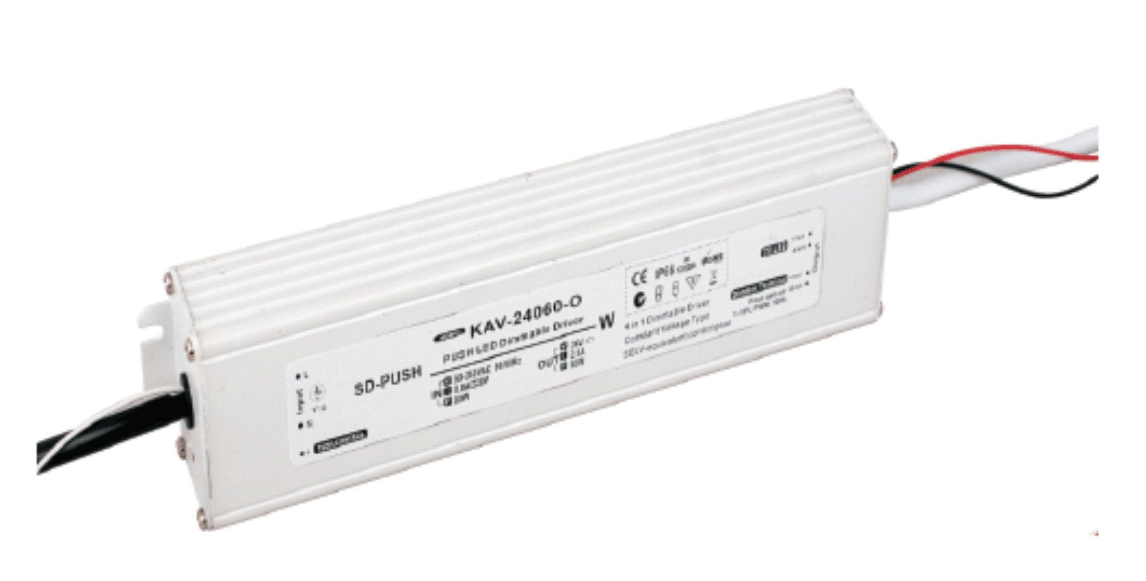 Zdroj s regulací - AC230V/DC12V/5A/60W