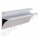 PŘISAZENÉ upevnění s LED osvětlením - 10mm