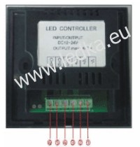 Dotykový stmívač LINEAR DC PWM