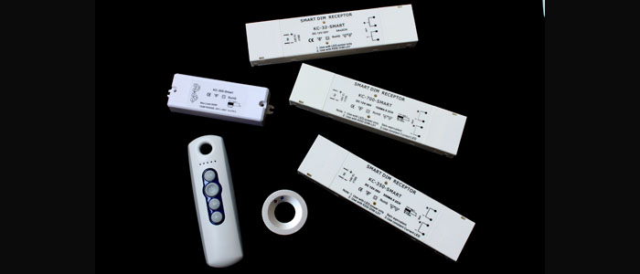 Stmívač SMART DIM  - 5 kanálů
