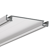 TETRA-78 Mounting profile , REF. W4508ANODA