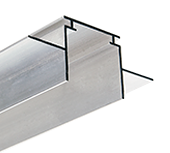 TEKNIK V1 Mounting profile , REF. B5555V1NA