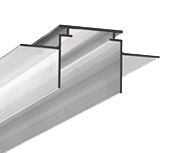 TEKUS V1, Mounting profile , REF. B6638V1NA