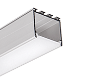 LIPOD PROFILE , REF. B5554ANODA