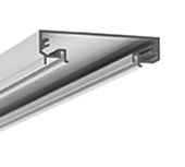 TESPO Mounting profile , REF. 18020ANODA