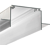 TESE KPL.  Mounting profile , REF. 18021NA