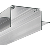 TES-16 Mounting profile , REF. 18022NA