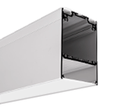 DES KPL., profile for suspension, REF. 18030ANODA