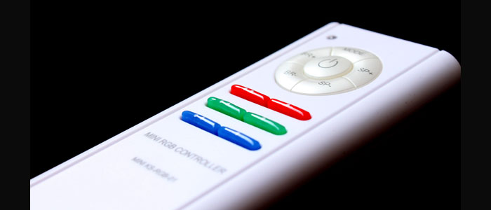 RGB ovladač MINI  - 1 kanál
