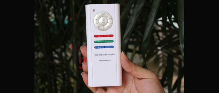 RGB ovladač MINI  - 1 kanál