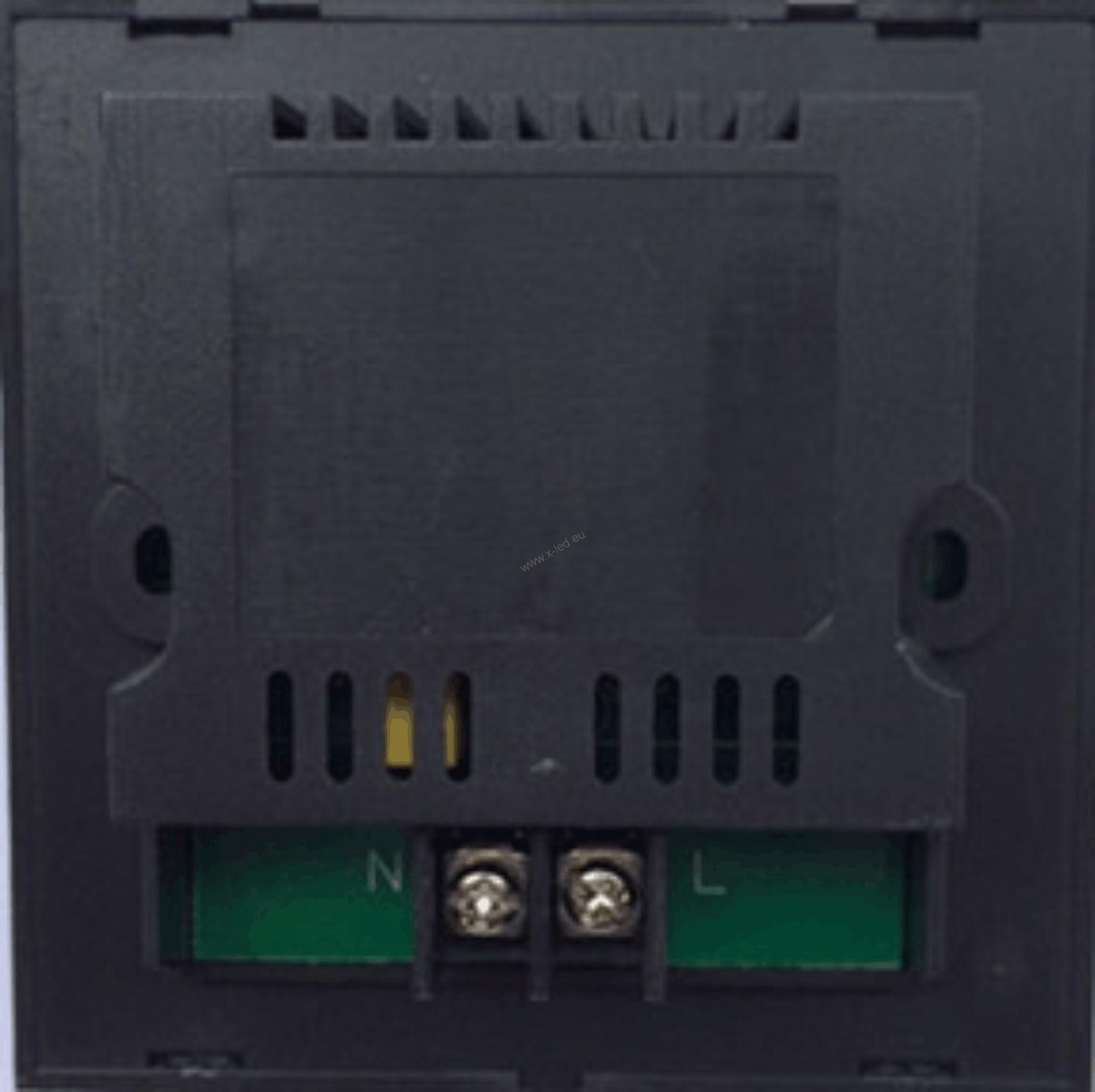 Dotykový ovladač RGB AC PWM