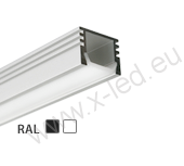 PDS 4 - ALU PROFIL , REF. B1718ANODA