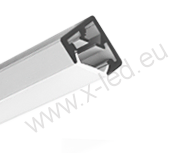 KUBIK 45, Profil , REF. B7697ANODA
