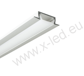 MICRO - K PROFILE  REF. B3775ANODA
