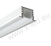 PDS 4 - K PROFILE , REF. B3776ANODA