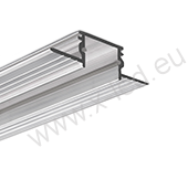 TE-4 KPL. Mounting profile , REF. 18019WNA