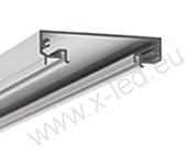 TESPO Mounting profile , REF. 18020ANODA