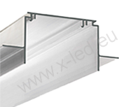 TESE KPL.  Mounting profile , REF. 18021NA