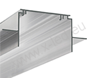TES-16  Mounting profile , REF. 18022NA