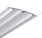 MULTI B, mounting profile , REF. B4569ANOD