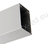 BOX PROFILE , REF. 00640ANODA